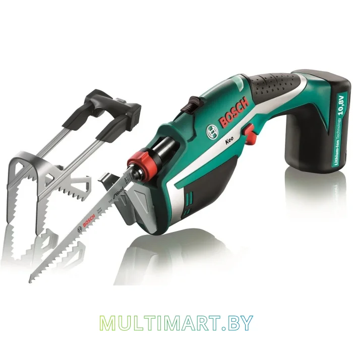 Сабельная пила Bosch Keo 0600861900 (с 1-им АКБ)